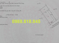 Bán nhà 2 tầng hẻm 18 Hương Lộ Ngọc Hiệp, phường Ngọc Hiệp, thành phố Nha Trang, tỉnh Khánh Hòa