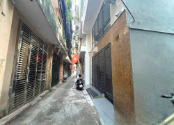 BÁN NHÀ MINH KHAI_31M2_1 NHÀ RA PHỐ OTO TRÁNH – NGÕ Ô TÔ – Ở NGAY - GIÁ CHÀO 8,86TỶ