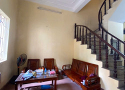 BÁN NHÀ MẶT NGÕ THƯỢNG THANH – Ô TÔ TRÁNH – LÔ ĐẤT ĐẸP 80M² – GIÁ 8.5 TỶ