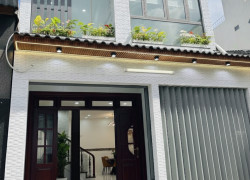 L1561 ⭐️ sát CV Làng Hoa Gò Vấp, SHR, Nở hậu, HXH, 2 tầng, 5x11m, 5.x tỷ