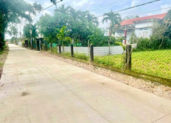 Cặp liền kề gần chợ Lệ Trạch - 220m2 full thổ cư