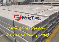 inox Hộp vuông/chữ nhật, đúc/hàn