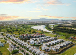 Bắt Sóng Quy Hoạch Nam Đà Nẵng – Biệt Thự Victoria 349,8m2, Giá 19,1Tỷ Có TL