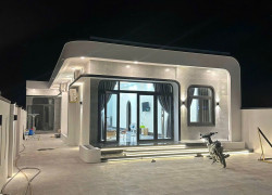 Nhà cấp 4 7x22m giá 2.3 tỷ thương lượng tại trung tâm Bến Lức