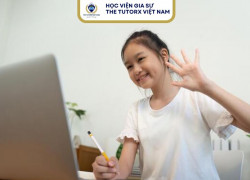 Gia Sư Văn Lớp 6 The TutorX: Giải pháp nâng cao tư duy ngôn ngữ và điểm số cho học sinh