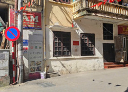 Chính công ty cho thuê bên Phố thành công, Văn Quán, 80m, 19.5 triệu/tháng, 2 Mặt Phố xe con tránh