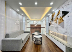 BÁN NHÀ KHƯƠNG TRUNG 5 TẦNG 4 NGỦ - GẦN ĐẦM HỒNG -DÂN XÂY  : 33M * 7.95 tỷ có bớt