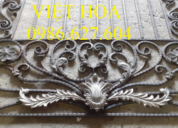 sắt, inox mỹ thuật