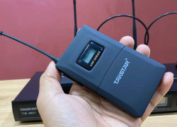 Takstar TS-8807PP – Bộ micro không dây ổn định cho sân khấu & hội trường