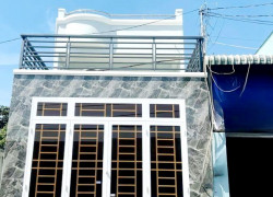 NHÀ XÂY DỰNG MỚI ĐẸP – 3 PHÒNG NGỦ, 3WC – CÁCH CHỢ BÌNH CHÁNH 5 PHÚT XE – CHỈ THANH TOÁN 500 TRIỆU CÓ NHÀ NGAY