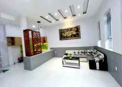 NHÀ XÂY DỰNG MỚI ĐẸP – 3 PHÒNG NGỦ, 3WC – CÁCH CHỢ BÌNH CHÁNH 5 PHÚT XE – CHỈ THANH TOÁN 500 TRIỆU CÓ NHÀ NGAY