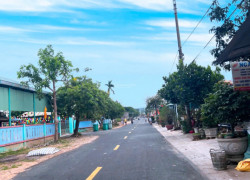 Lô đất gần chợ Lệ Trạch - giá 750tr - sẵn sổ