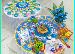 Vì Sao Cần Làm Mâm Cúng Đầy Tháng, Thôi Nôi Cho Con