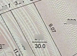 HÓT HIẾM! ĐẤT XUÂN ĐỈNH 30M2 NGÕ THÔNG - Ô TÔ  QUA DẤT - GẦN VN HÒA BÌNH chỉ 7.2 tỷ