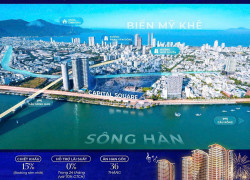 Đầu tư Capital Square: 2PN trung tâm, giá tốt nhất 6,3 tỷ – Tiến độ nhẹ, chốt lãi sớm 2025–2027