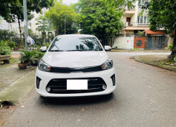 Tôi cần bán chiếc xe KIA SOLUTO 1.4MT Deluxe 2024 màu trắng.xe tên tư nhân chính chủ tôi