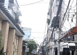 BÁN NHÀ 76M², HẺM XE HƠI QUANG TRUNG, 6PN, 4 TẦNG, THU NHẬP 30TR/TH, Chỉ 8.8 TỶ TL