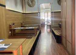 CHO THUÊ MẶT BẰNG 140 M² MẶT TIỀN 61 PHAN HUY ÍCH, P.15, Tân Bình