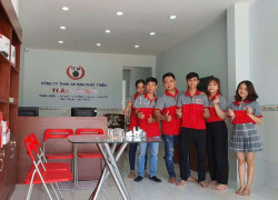 CTY AN NINH PHÁT TRIỂN TOÀN CẦU MỚI Tuyển nhân viên kỹ thuật