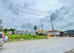 Bán gấp đất MT KDC 135 6 x 24 (144m2) - TT.Bến Lức, Long An giá 14tr/m2, SHR