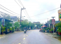 Duy nhất 1 lô mặt tiền đường nhựa siêu đẹp - giá chỉ 890tr