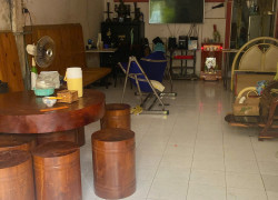 Chính chủ bán gấp nhà 1 lầu hẻm xe hơi Mễ Cốc P15 Q8 khu an ninh