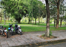 D400 bán rẻ lô đất đẹp khu dân cư đông đúc, khu vực trung tâm thuận tiện nhiều KCN