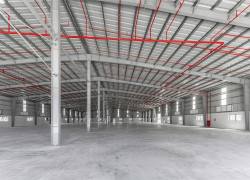 XT624 Xưởng sản xuất hoạt động đầu tư cấp phép linh hoạt ngành nghề, thời gian thuê lâu dài