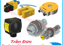 Đại lý Cảm biến Turck tại Việt Nam