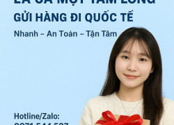 GỬI HÀNG ĐI NƯỚC NGOÀI – CÓ EMERY EXPRESS LO!