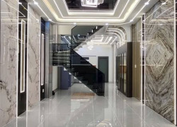 Nhà mới Lê Văn Lương (đoạn Nhơn Đức), 42m² – Giá 3.8 tỷ.