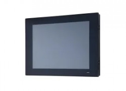 PPC-312-RJ60A: 12" Fanless Panel PC with Intel® Celeron® J6412 Processor