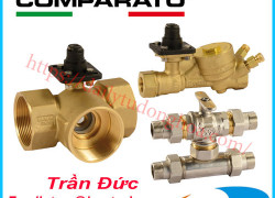 Nhà cung cấp Van Comparato chính hãng