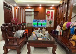 Bán Biệt thự Kim Ngưu ô tránh, ở sướng, 130m2, mặt tiền 6.1m2, nội thất xịn, 48 tỷ