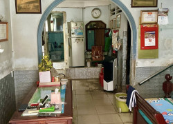 BÁN NHÀ 3 TẦNG, CHỈ 6,5TỶ DT 6,5x19,5 100m² MT ĐƯỜNG SỐ 7 – HBP QL13, Ô TÔ TRÁNH.