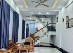 NHÀ 3 TẦNG KHU PHÂN LÔ HIỆP BÌNH THỦ ĐỨC -NGANG 6x14M - CHỈ NHỈNH 7 TỎI