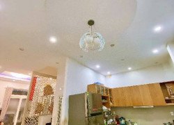 Nhà Hẻm Xe Tải - Trường Thọ - Thủ Đức - 54m2 - 8,4 tỷ