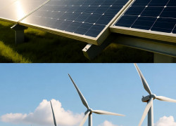 Báo giá chi phí lắp đặt điện mặt trời hoàn thiện Canada, LONGI, JA Solar, Trina, JINKO giá tốt toàn quốc