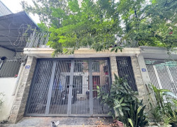 Bán nhà biệt thự Bồ Đề,Long Biên 5 tầng,93m,mt5m oto vào nhà nhỉnh 22 tỷ