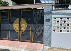 BÁN BIỆT THỰ 3PN VĨNH HOÀ, BẮC NHA TRANG, CÁCH BIỂN 500M, 162,5M2, GIÁ 6,3 TỶ