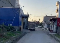 Bán lô góc mặt đường Văn Cú An Dương Hải Phòng