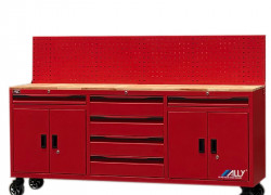 🌟 ALLY QT-HT189: HỆ THỐNG TRẠM LÀM VIỆC MODULAR CAO CẤP – ĐỈNH CAO TỔ CHỨC 5S CHO XƯỞNG CHUYÊN NGHIỆP! ⚙️