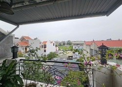 bán nhà khu vực Bồ Đề, 2 mặt ôtô, ngõ thông, gần trường quốc tế