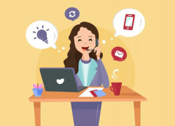 Tuyển NV sales online tư vấn KH trên Facebook làm tại Thủ Đức