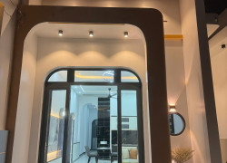 NHÀ MỚI 3PN – 3WC – CÁCH CHỢ BÌNH CHÁNH 5 PHÚT – TRẢ TRƯỚC 500 TRIỆU NHẬN NHÀ