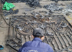 Tuyển Thợ Hàn, Thợ Cơ Khí Làm Việc Tại Bình Chánh