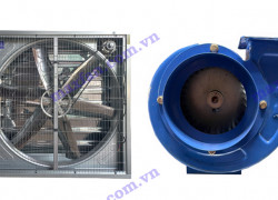 Quạt hút mùi công nghiệp hiệu quả