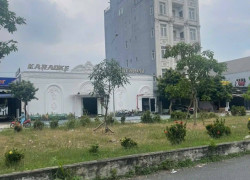 Sang ngang lô đất thổ 150m2 đường Nguyễn Trung Trực, Bến Lức – SHR – 2 tỷ 400 triệu