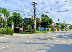 Cặp liền kề cách chợ Đại Hiệp chỉ 3p đi xe - sẵn sổ