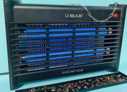 Đèn diệt côn trùng nhập khẩu chính hãng LUMI-20W